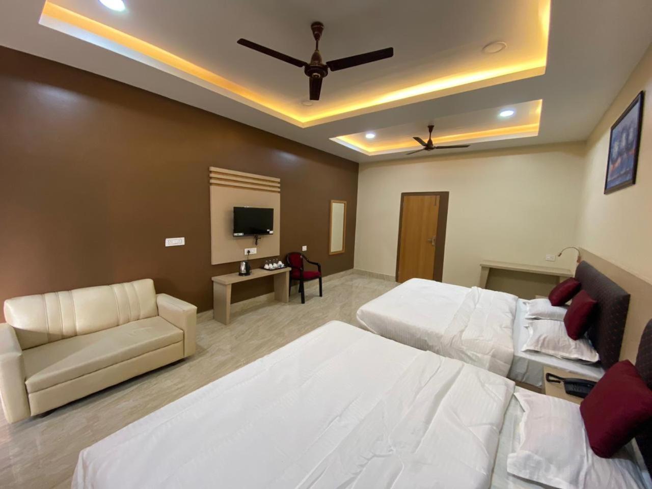 Luxury Quadruple Room