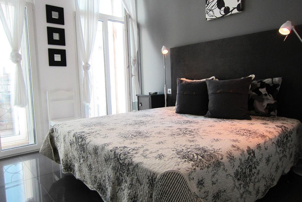 Habitación Doble Estándar con balcón