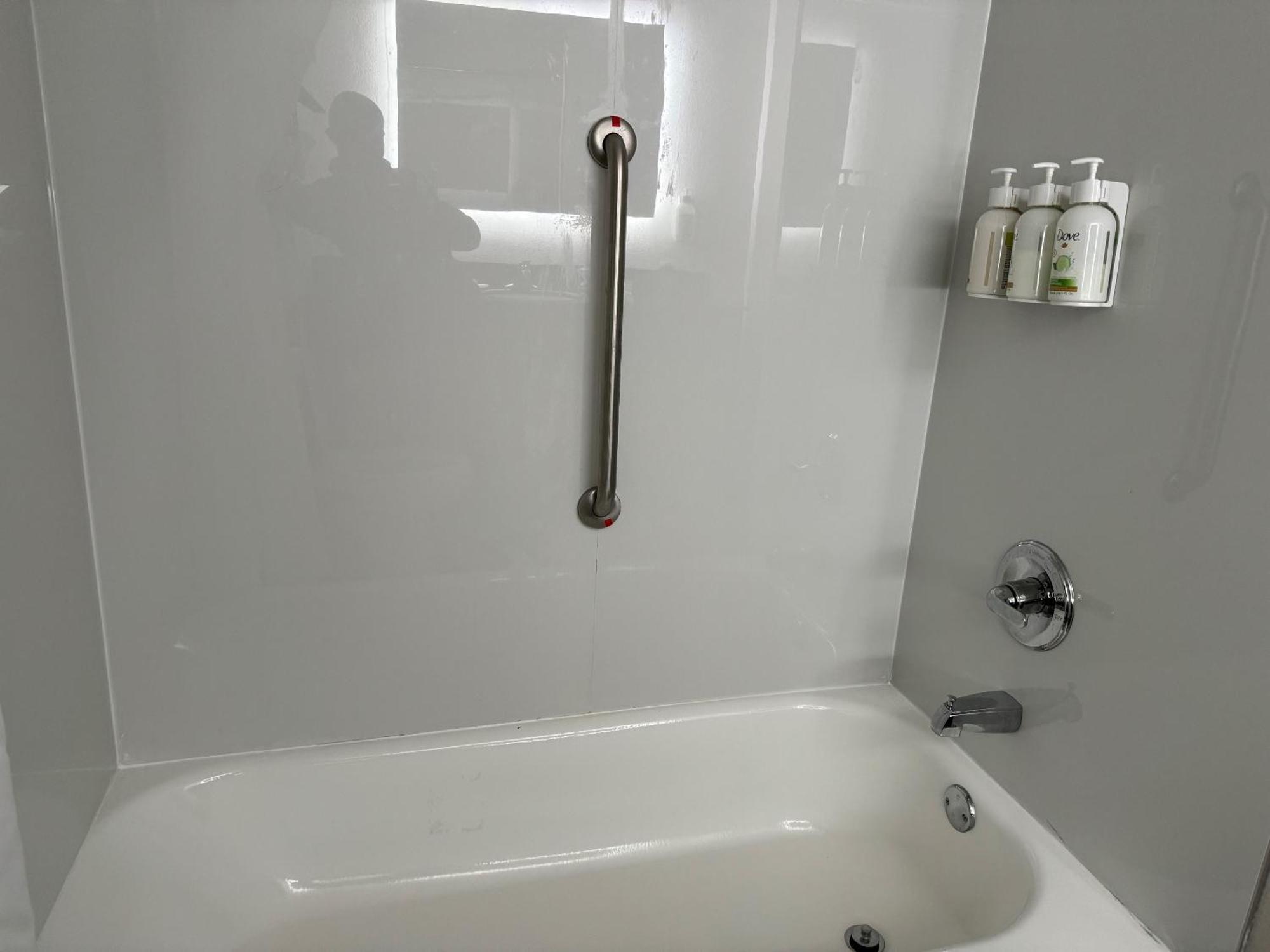2 Double Beds - Non-Smoking