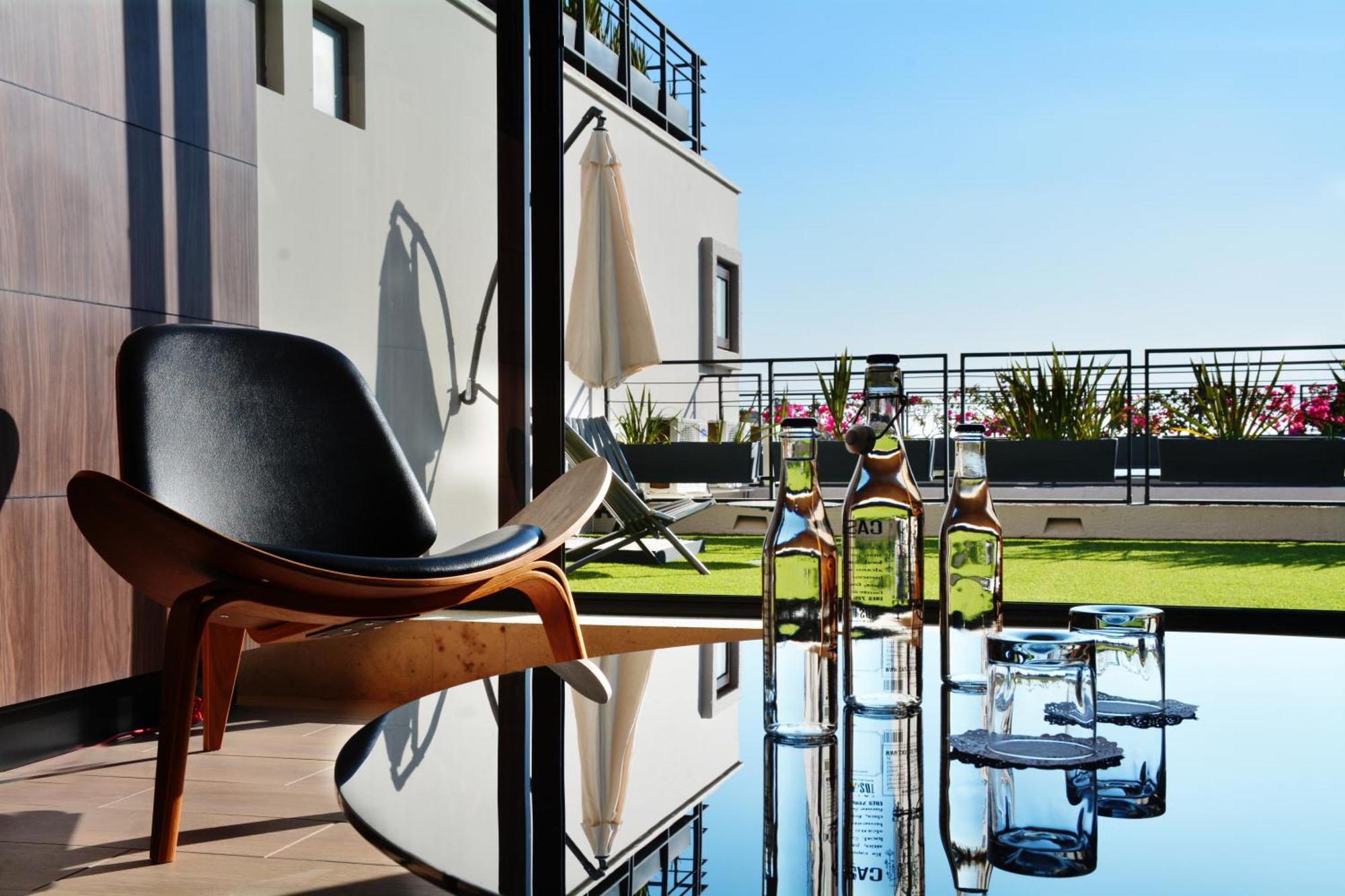 Family Suite with Balcony
