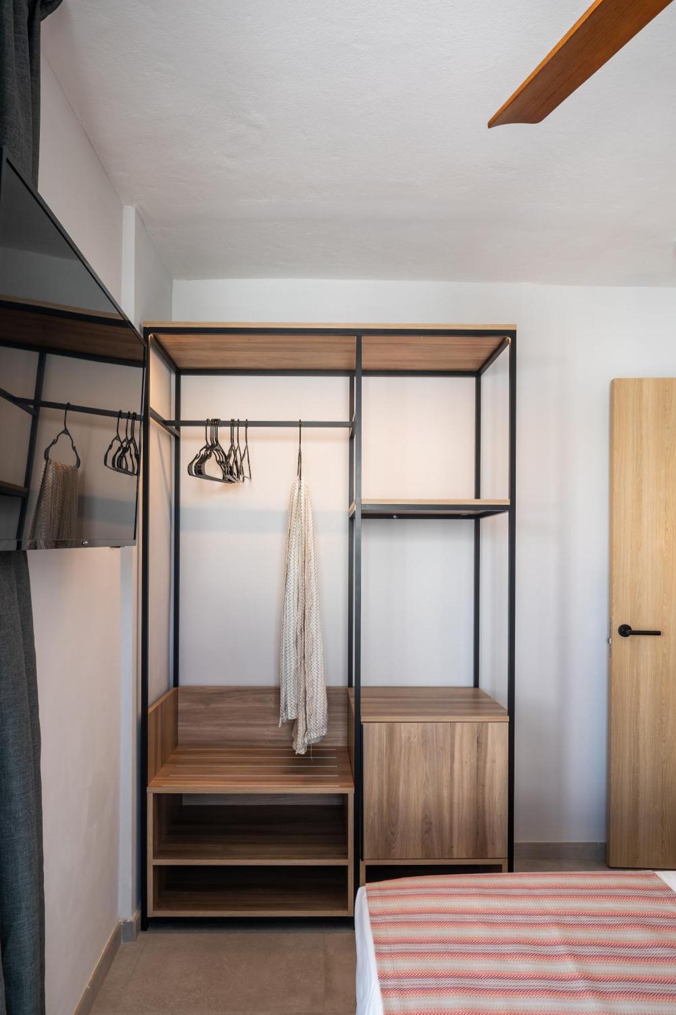 Appartement 1 Chambre avec Balcon