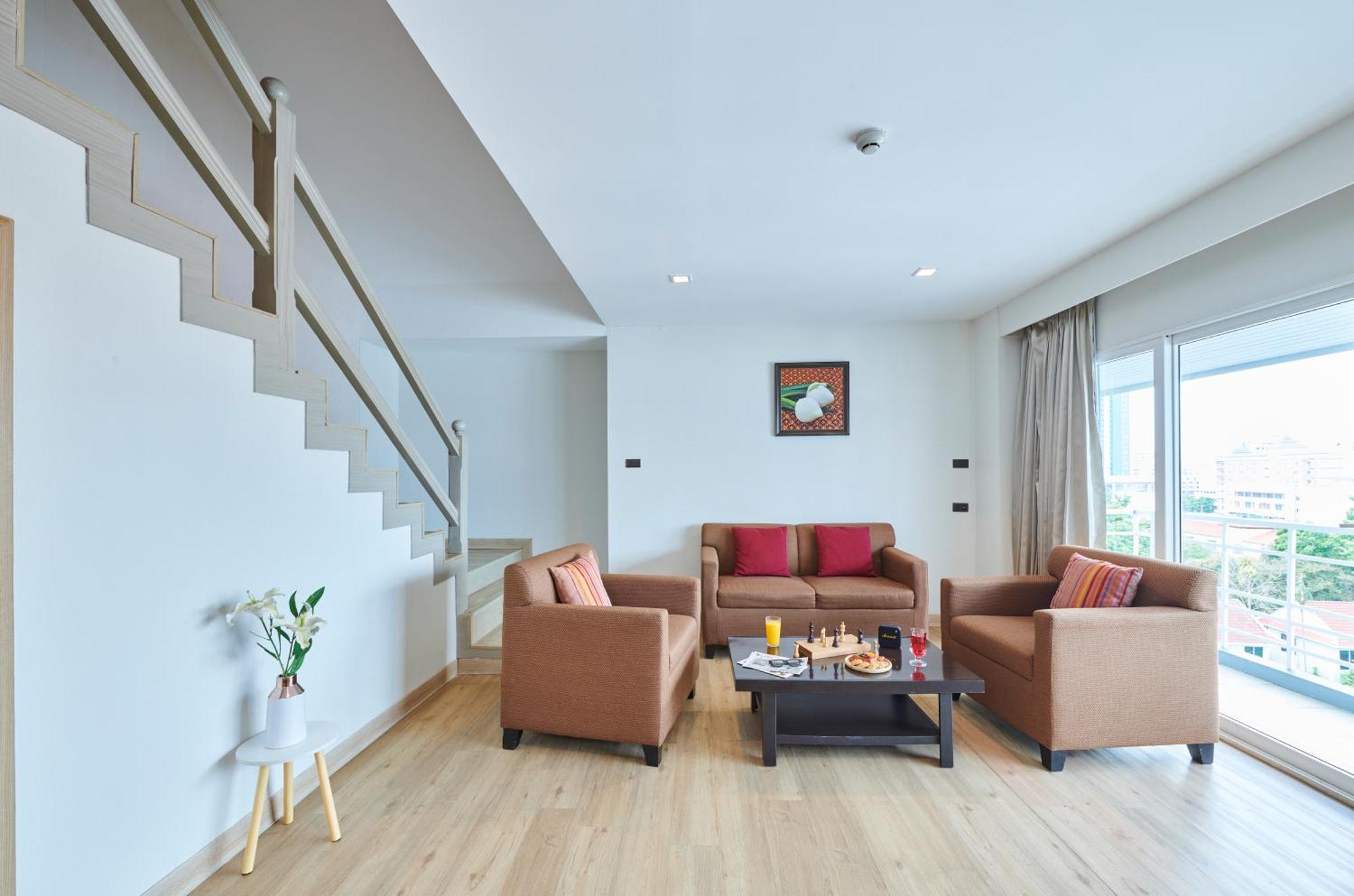 Maisonnette/Duplex Suite