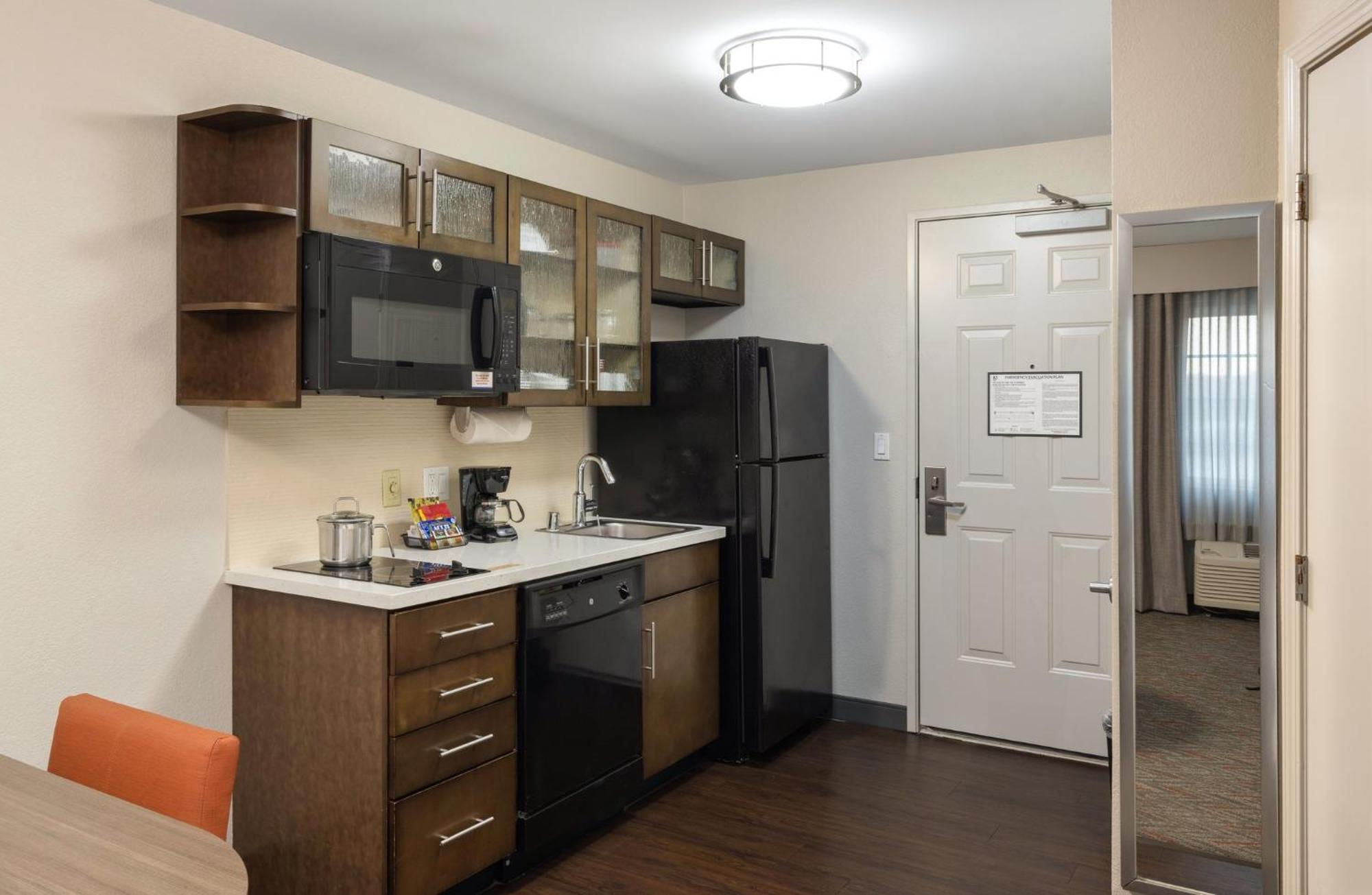 Suite Estudio con 2 camas dobles