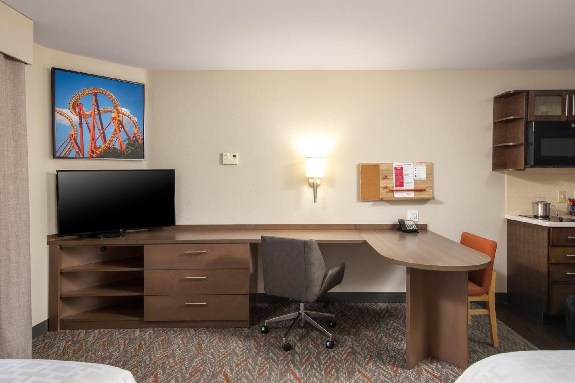 Studio Suite Two Double Beds