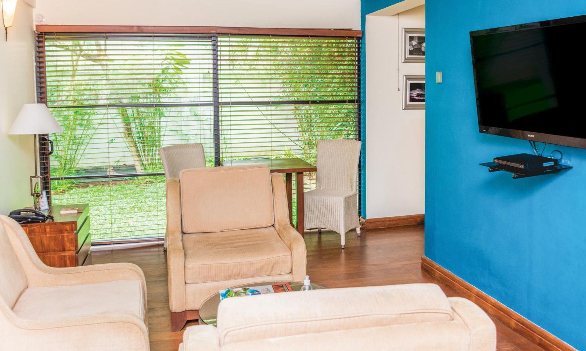 Duplex Suite