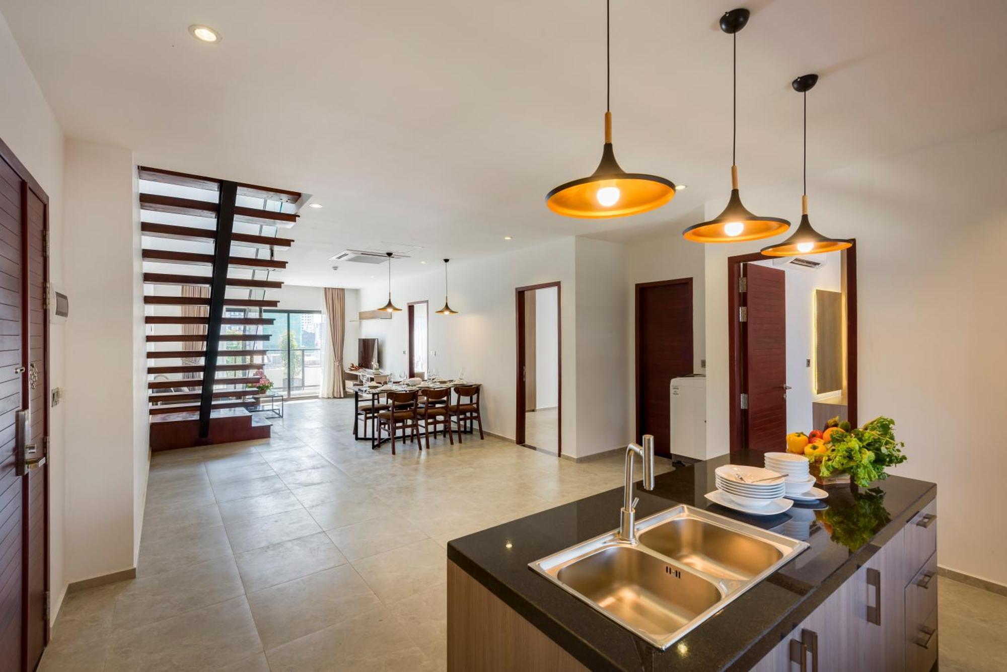 Penthouse Suite