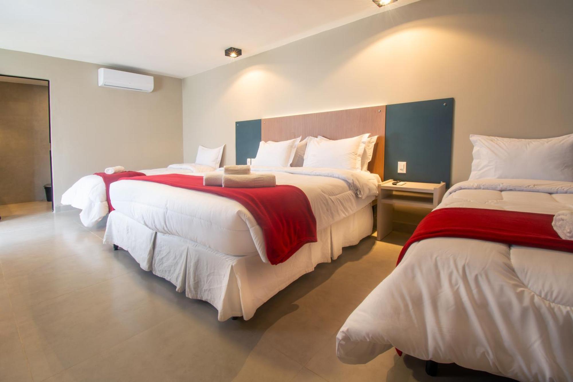 Standard Quadruple Room