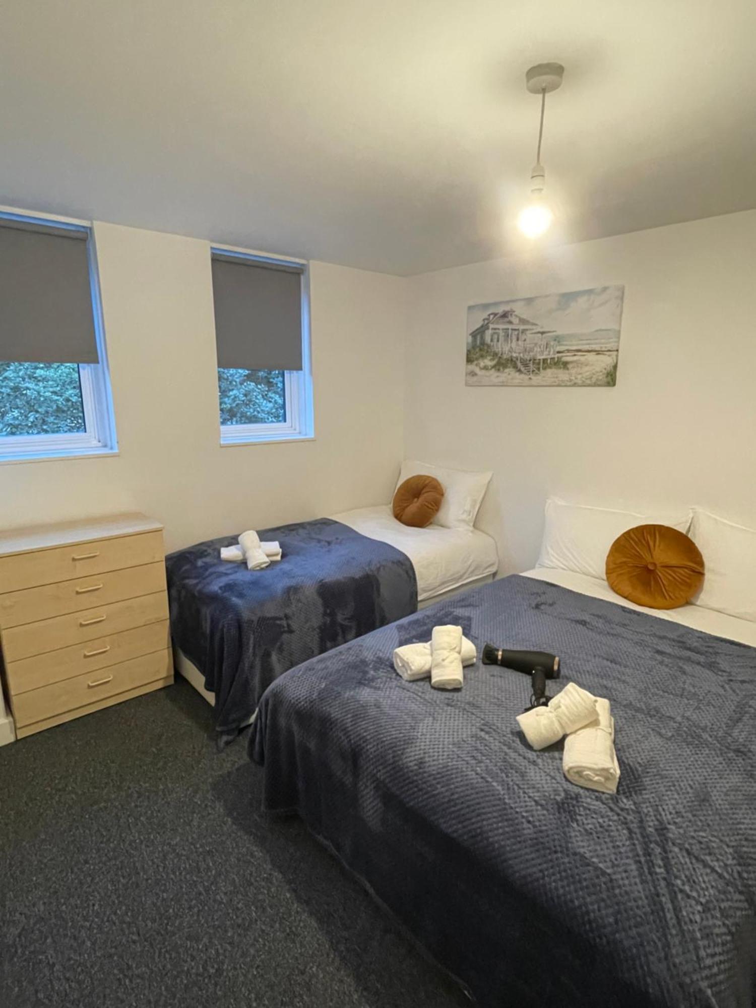 Comfort Triple Room