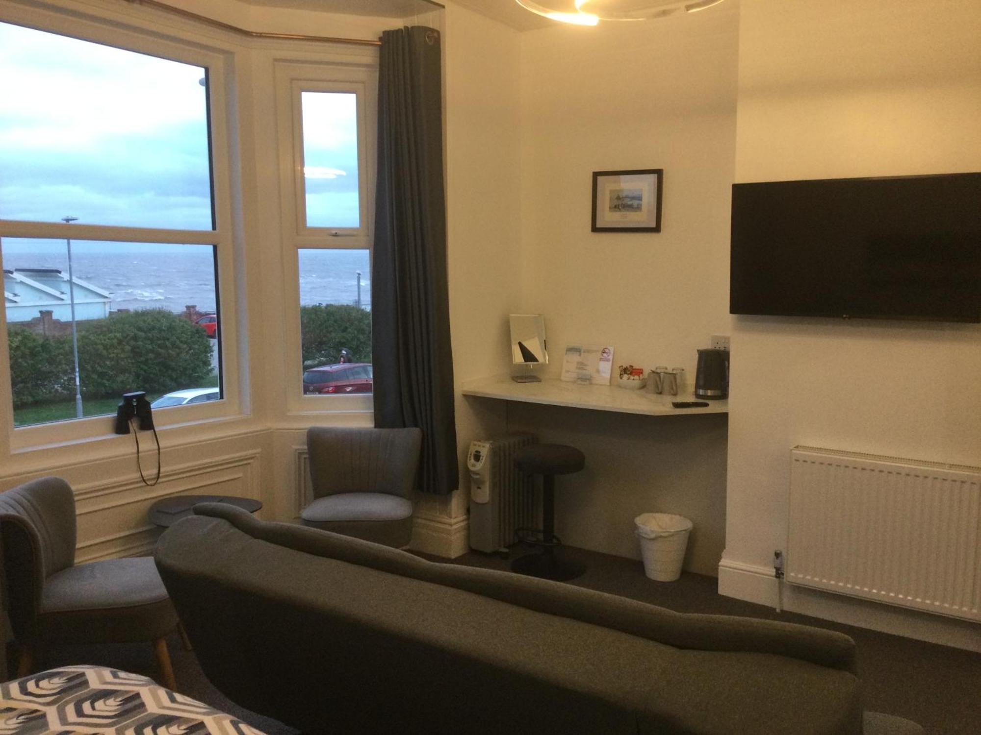 Double Room with Sea View