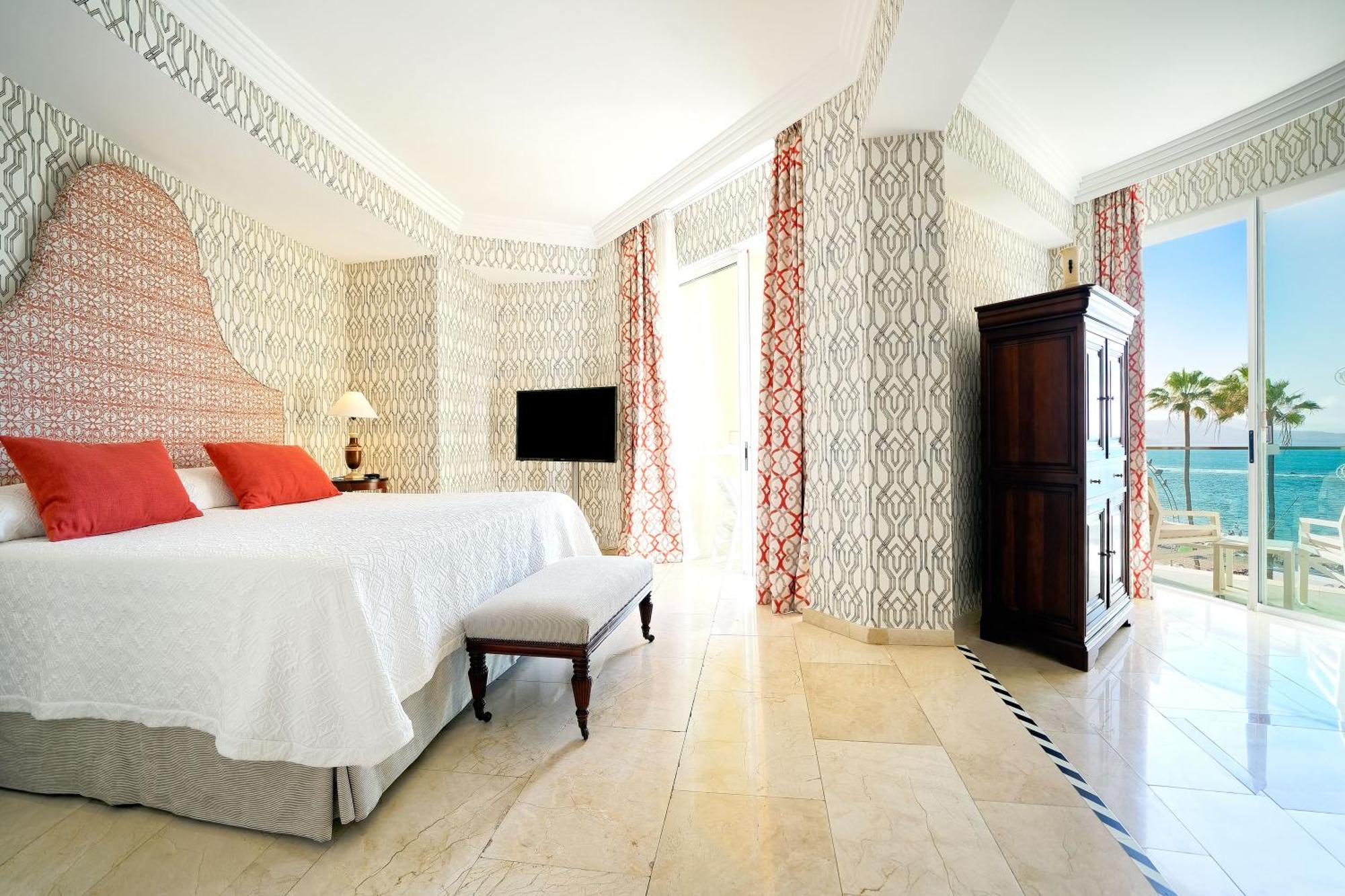 Suite Sea View Spa Acces