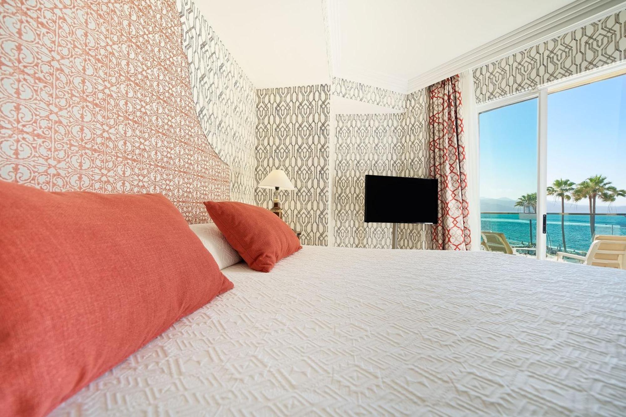 Suite Sea View Spa Acces