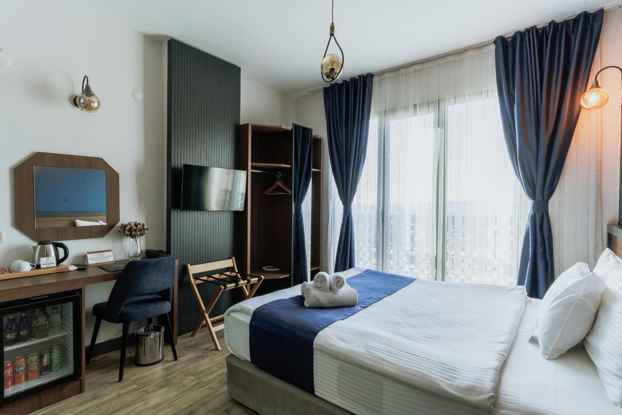 Standart Çift Kişilik Oda