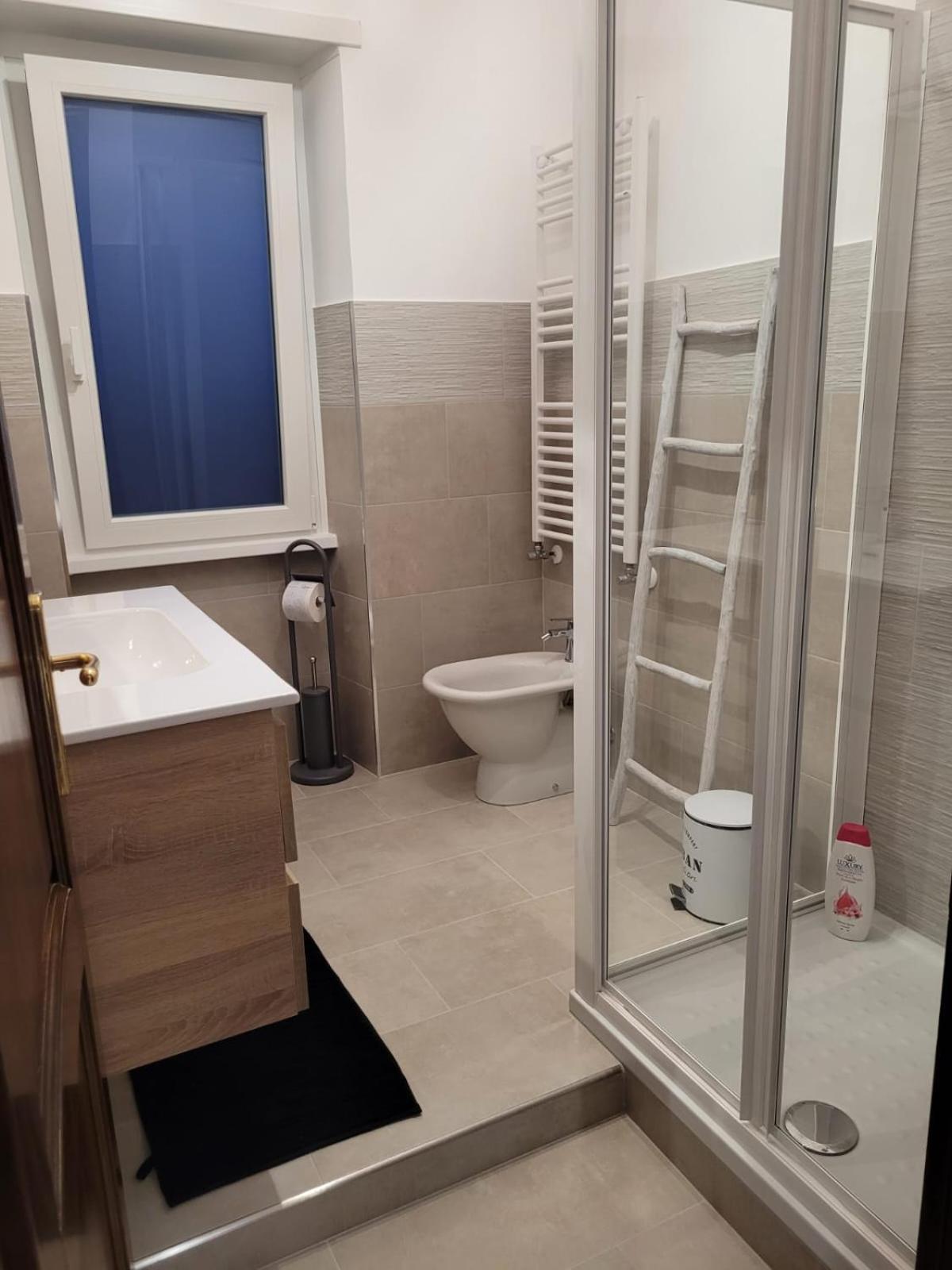 Habitación Doble con baño privado