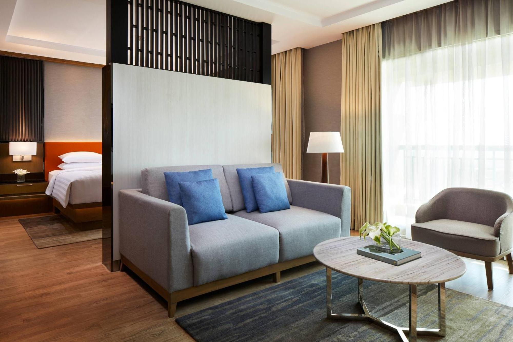 Executive King Suite