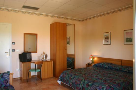 Vierbettzimmer
