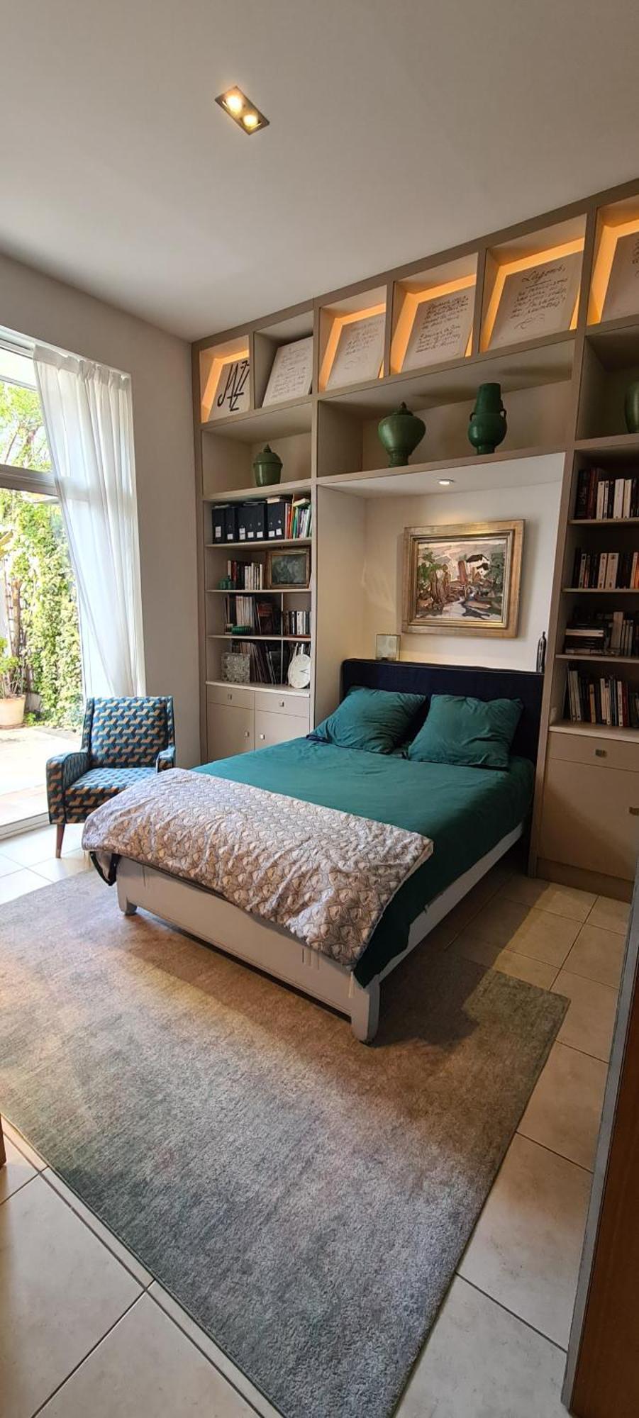 Chambre Double avec Salle de Bains Privative