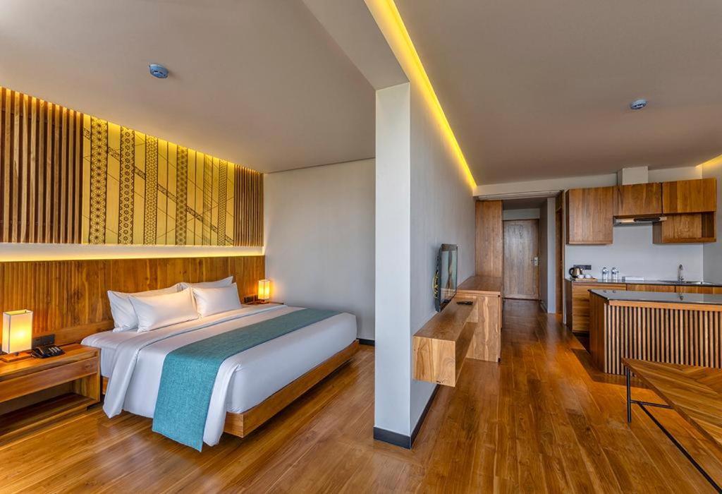 Suite con vistas al lago