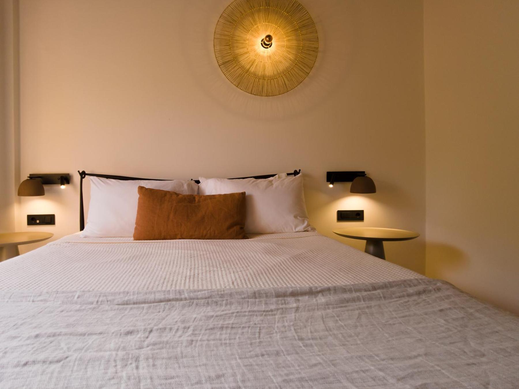 Deluxe Double Room with Sea View