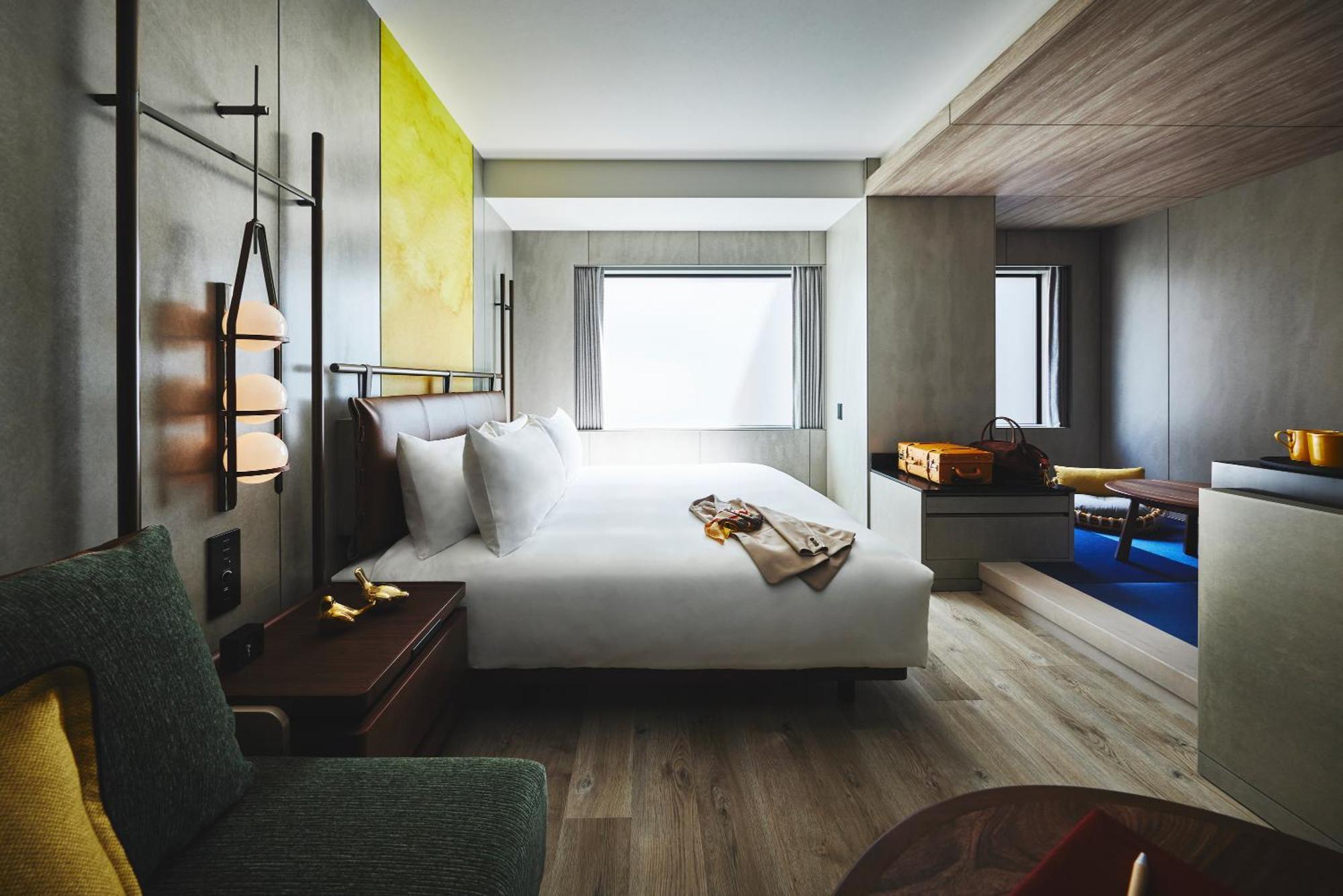 Grand King Tatami Corner Room