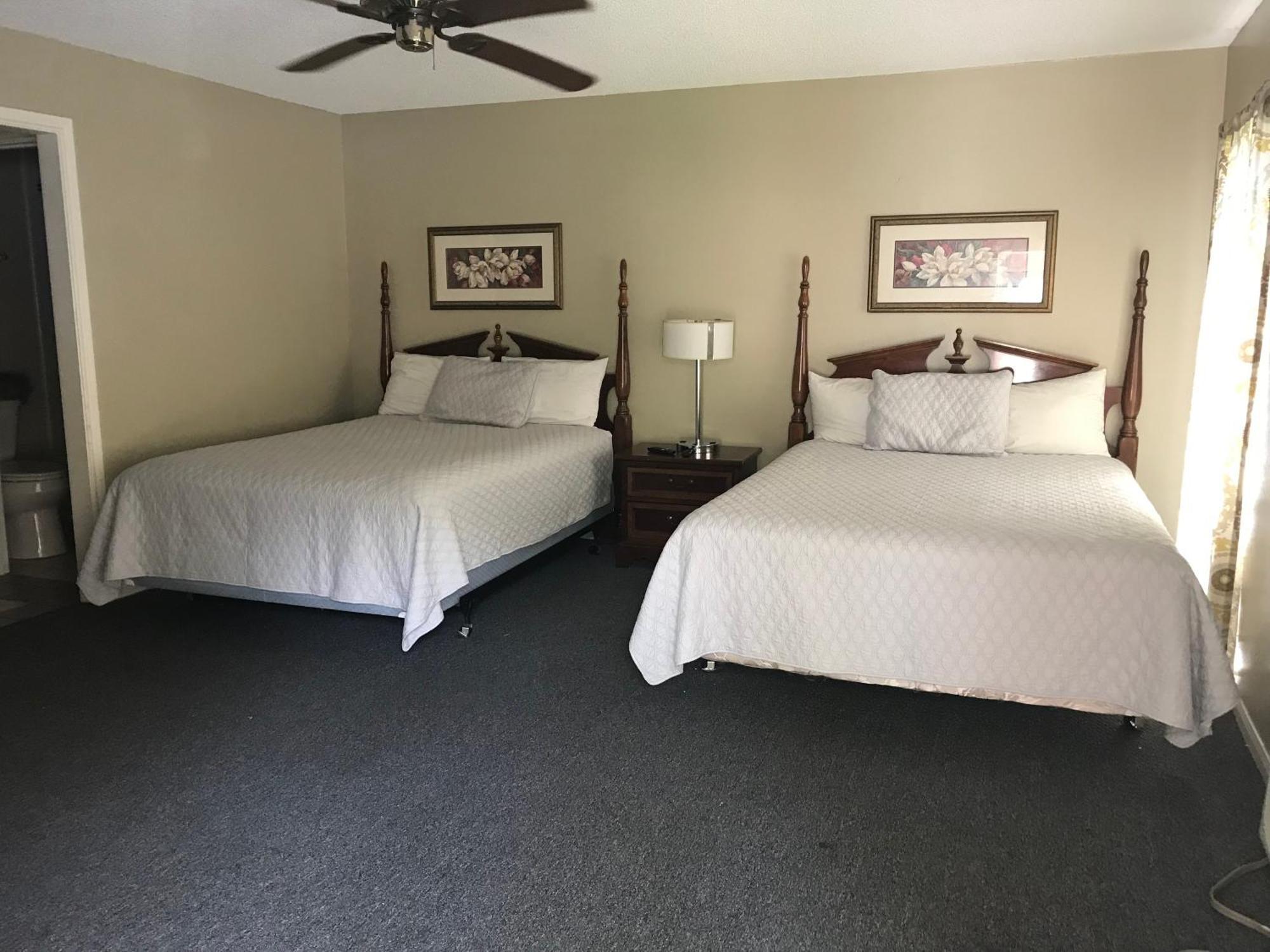 Queen Room Two Queen Beds