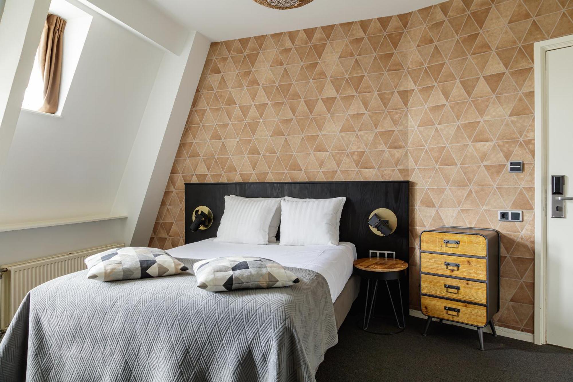 Kleines Doppelzimmer - Kanalblick
