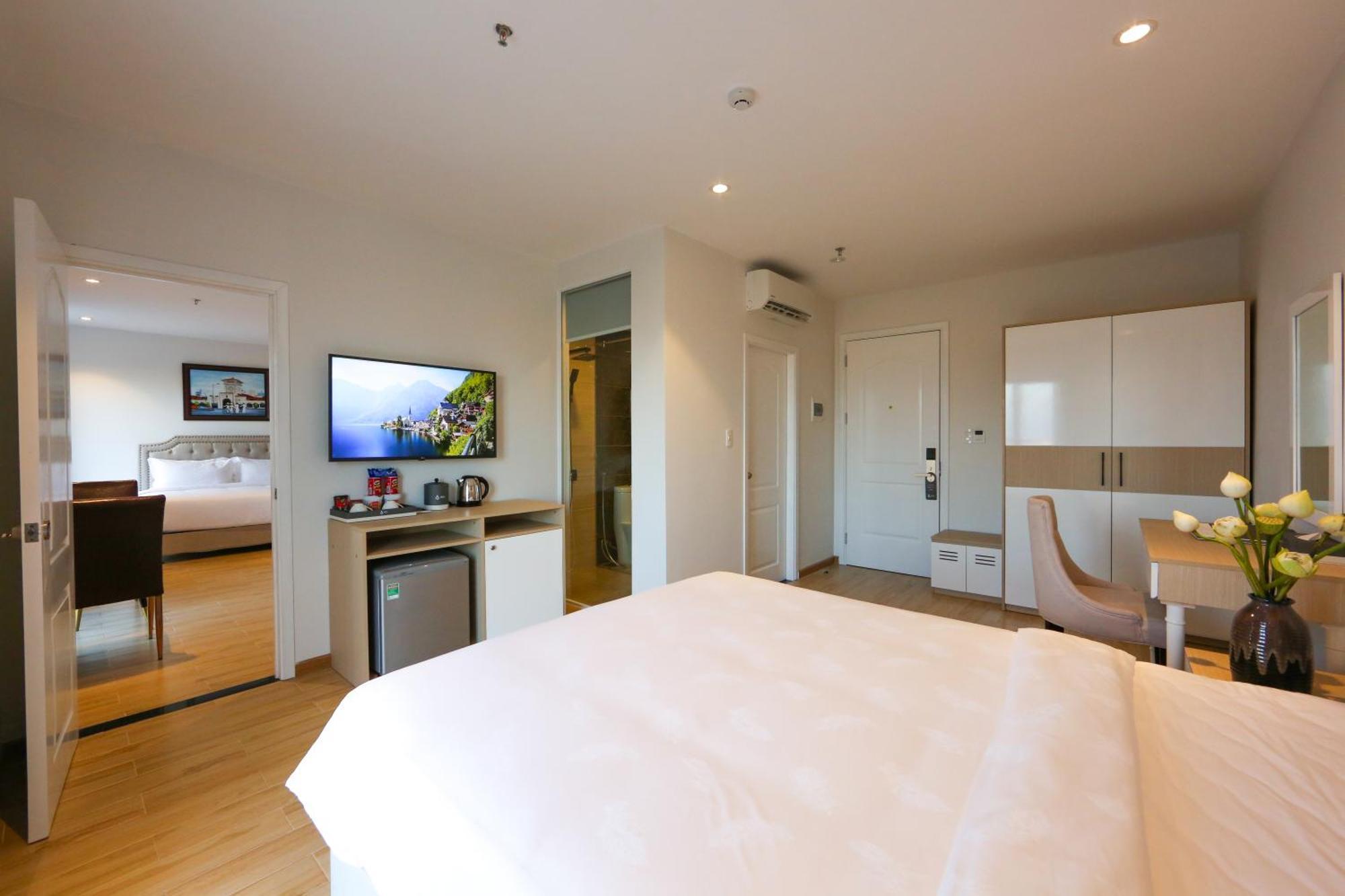 Two-Bedroom Apartment