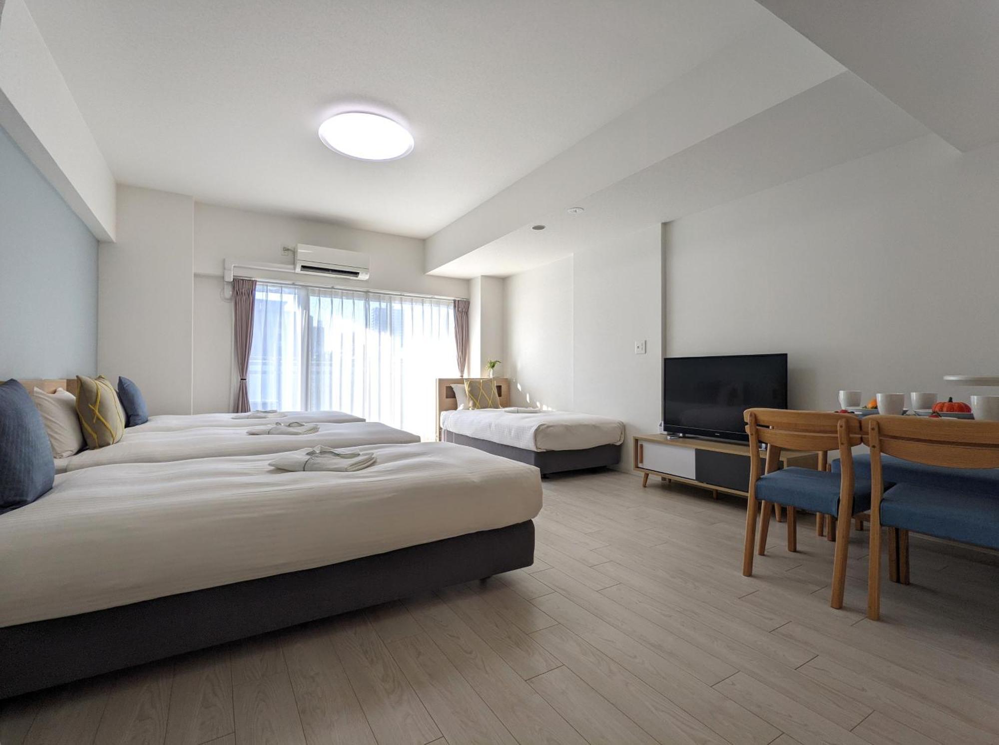 Comfort Quadruple Room