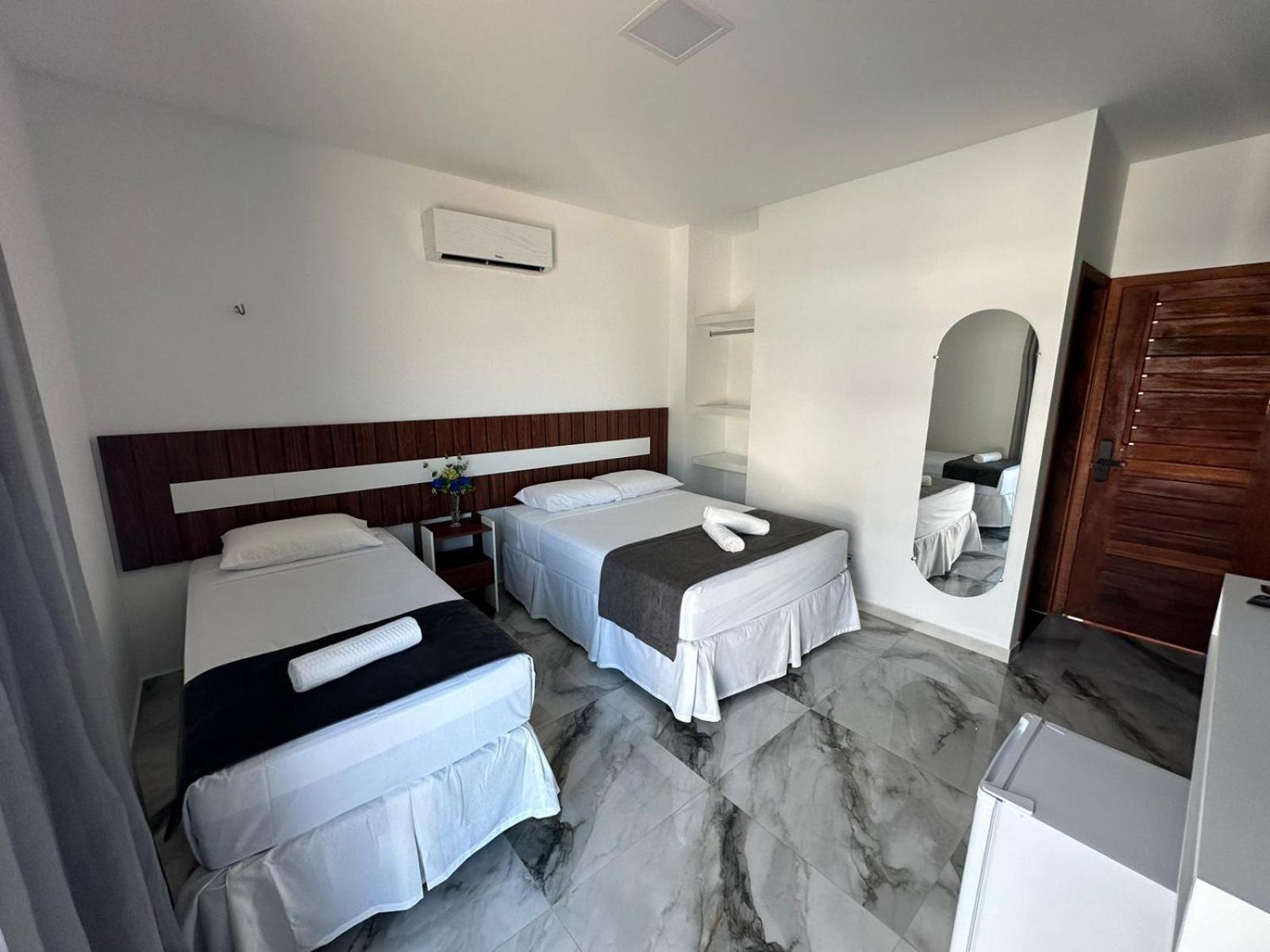 Quarto Triplo Deluxe