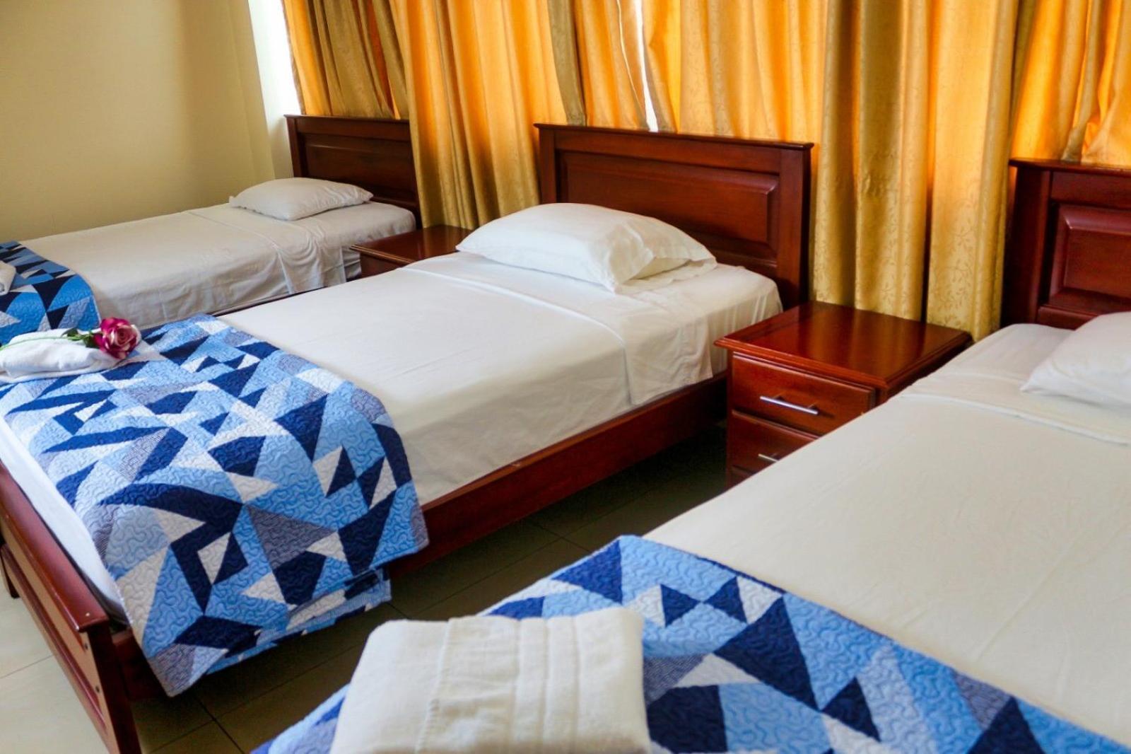 Triple Room View
