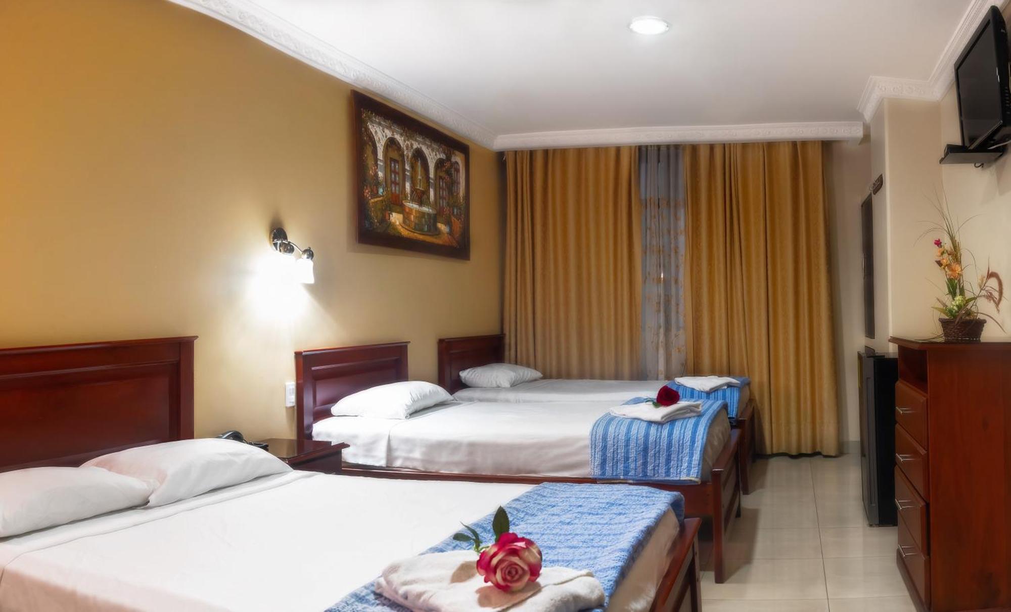 Triple Room View