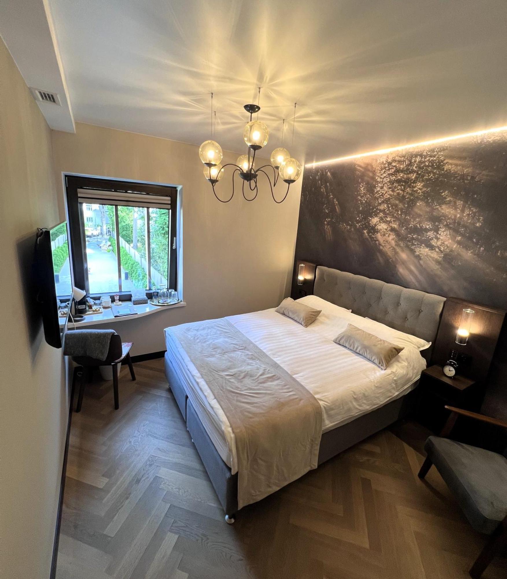 Luxury Quadruple Room