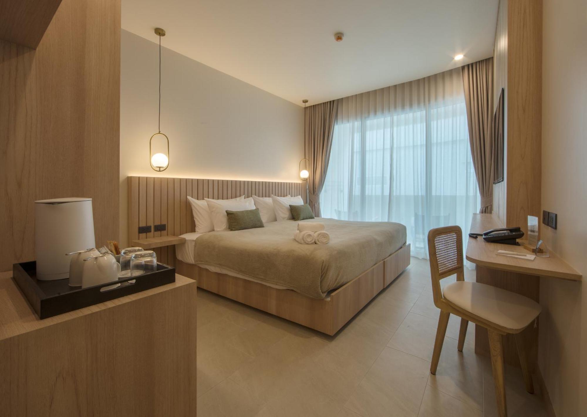Superior King/ Twin Room