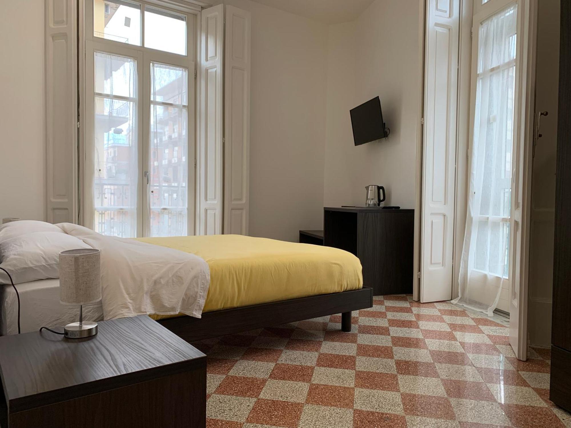 Large Double Room