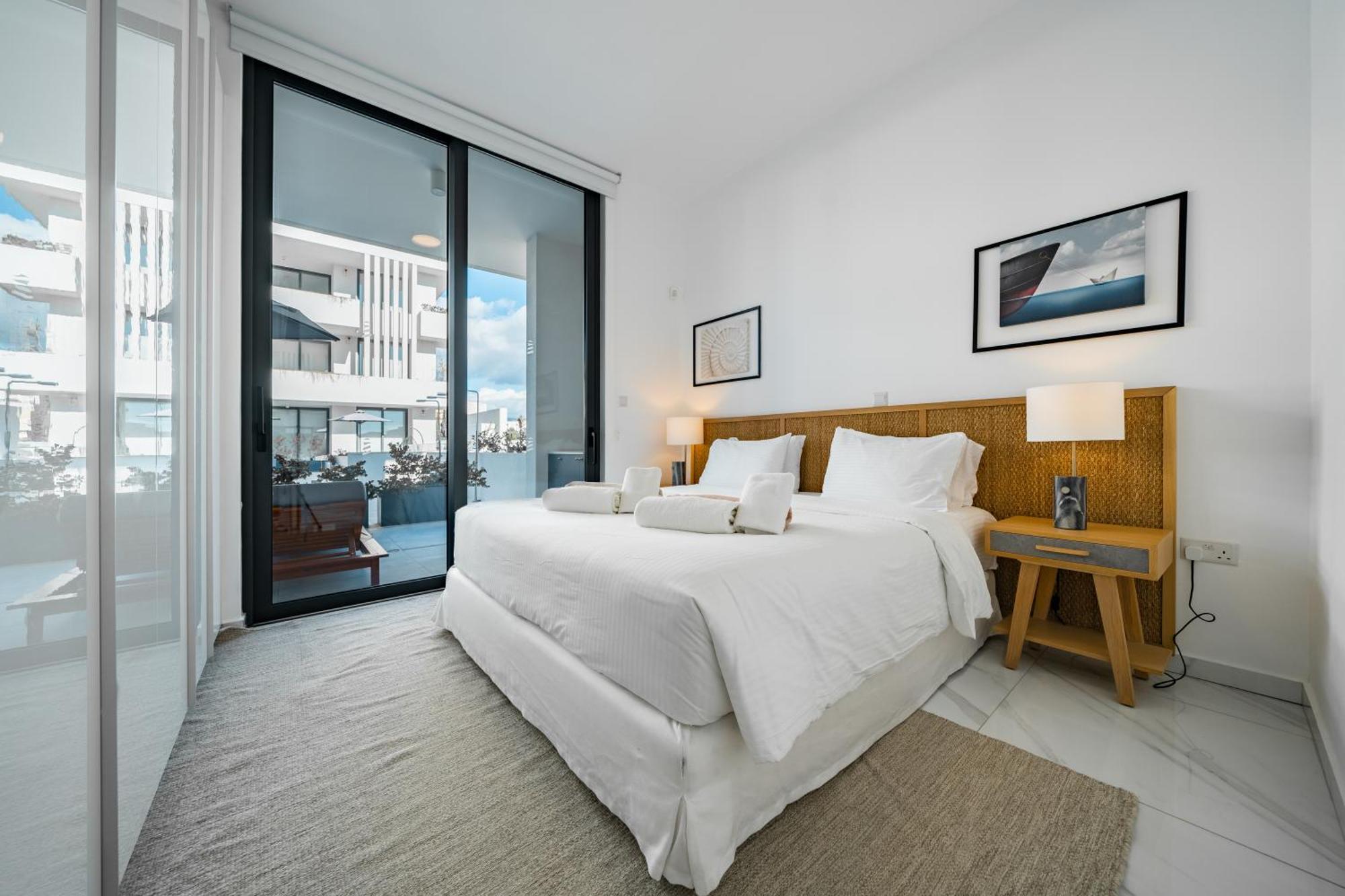 Executive Two-Bedroom Cabana