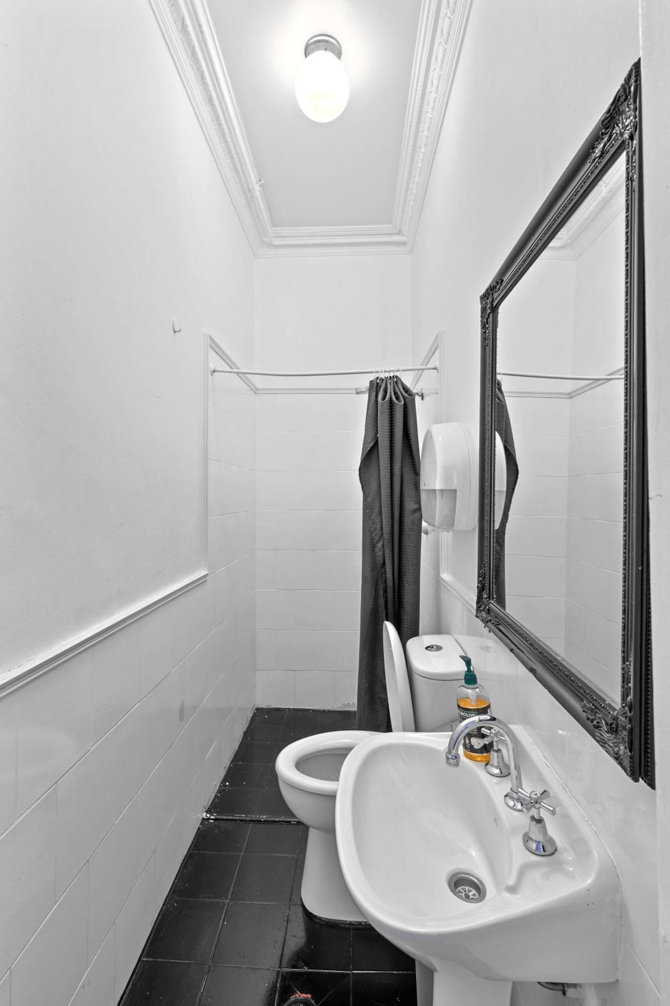 Family Room with Private Bathroom