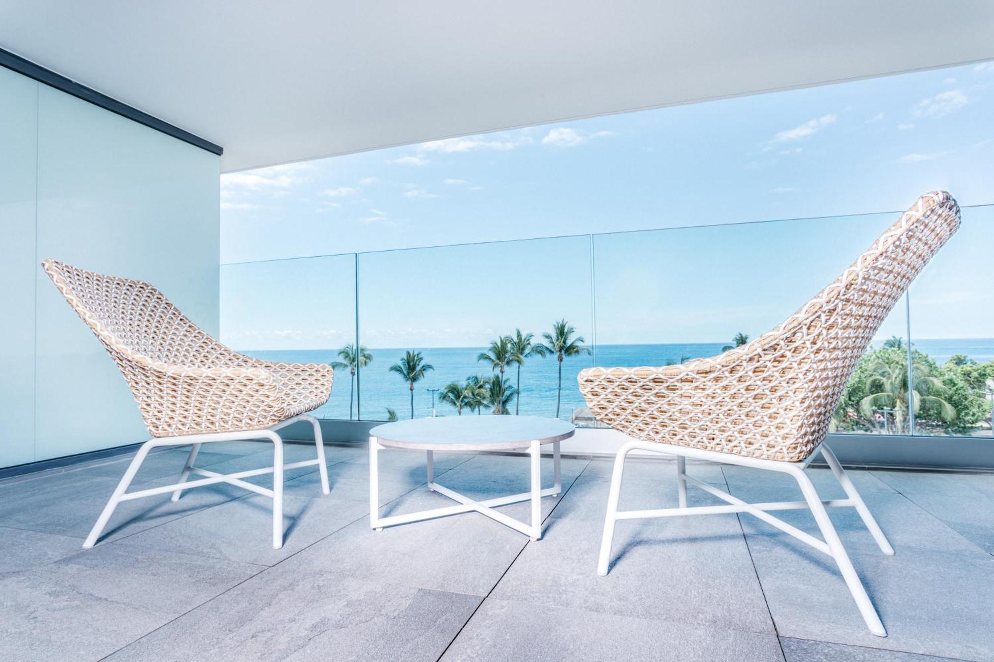 Suite 1 Chambre avec Terrasse - Vue Panoramique