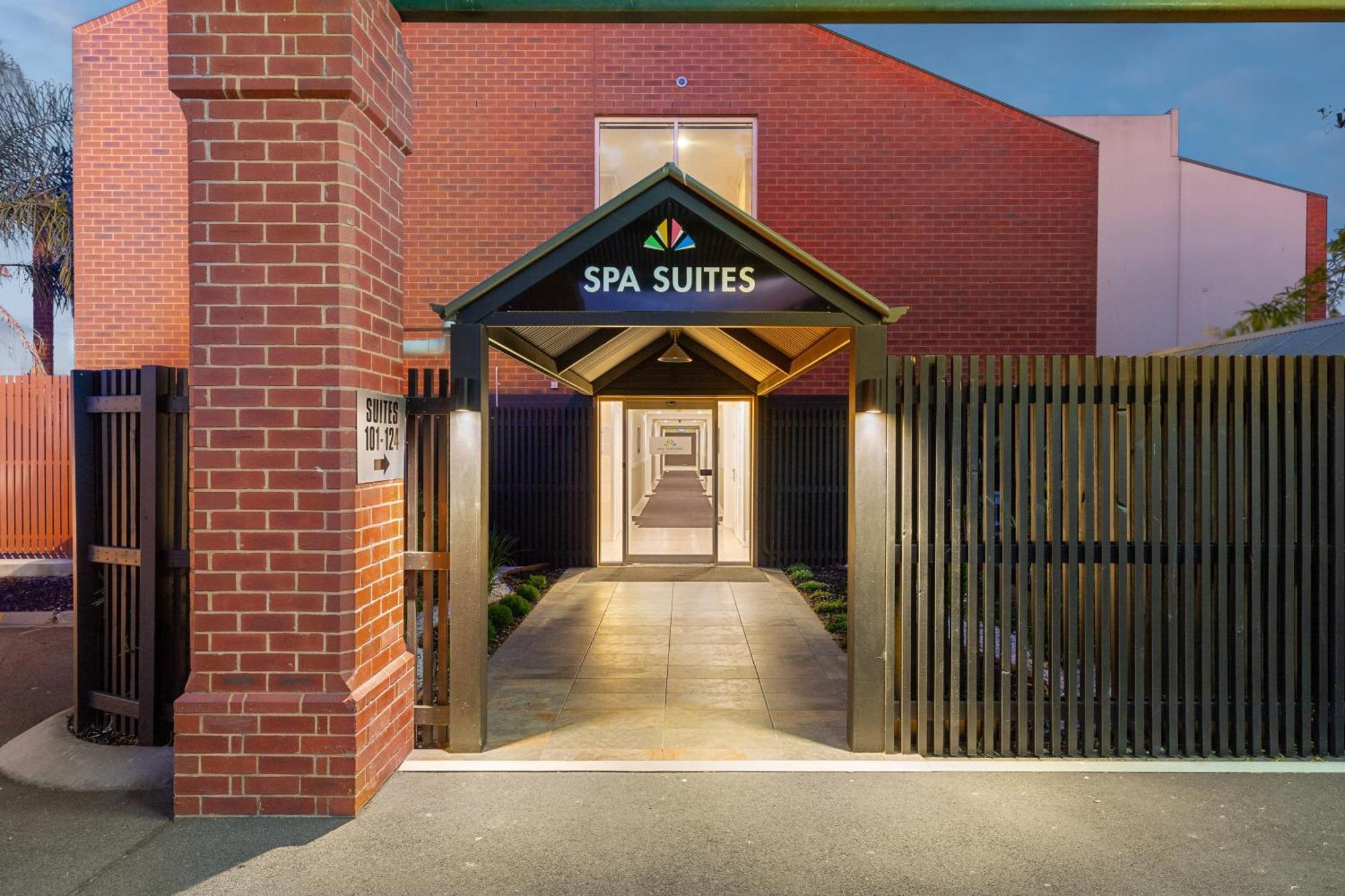 Spa Suite