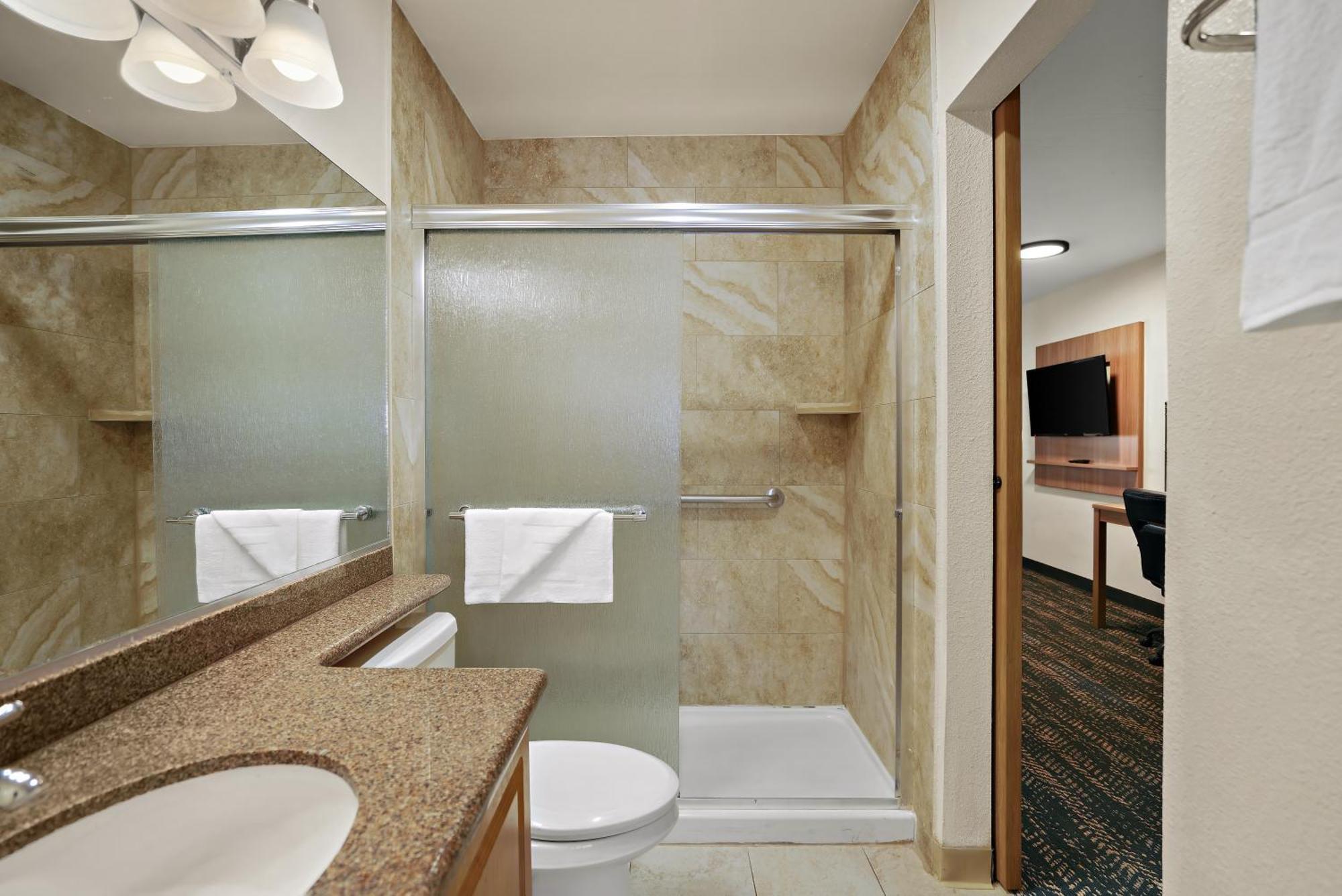 Suite Superior - Cama extragrande - No fumadores