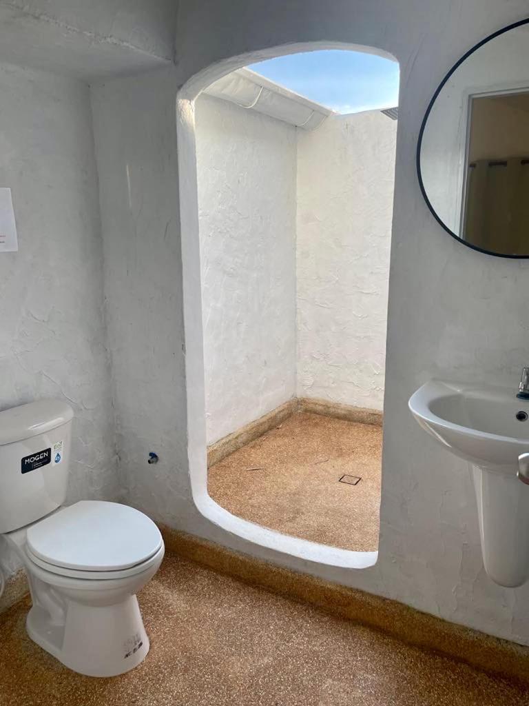 Quadruple Room with Sea View