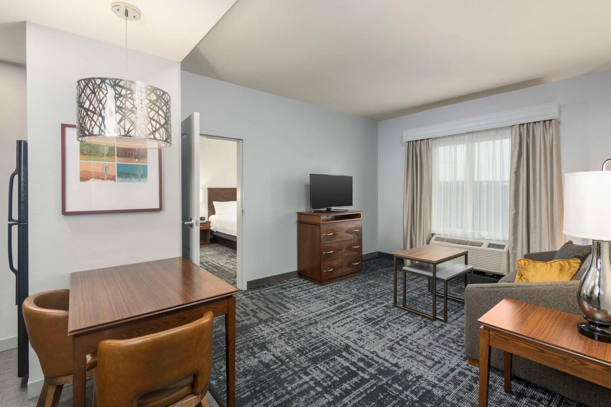 Two Bedroom Suite One King Two Queen Beds Non-Smoking