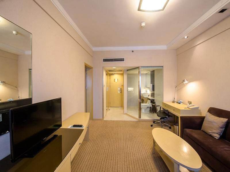 Premium Suite King Bed
