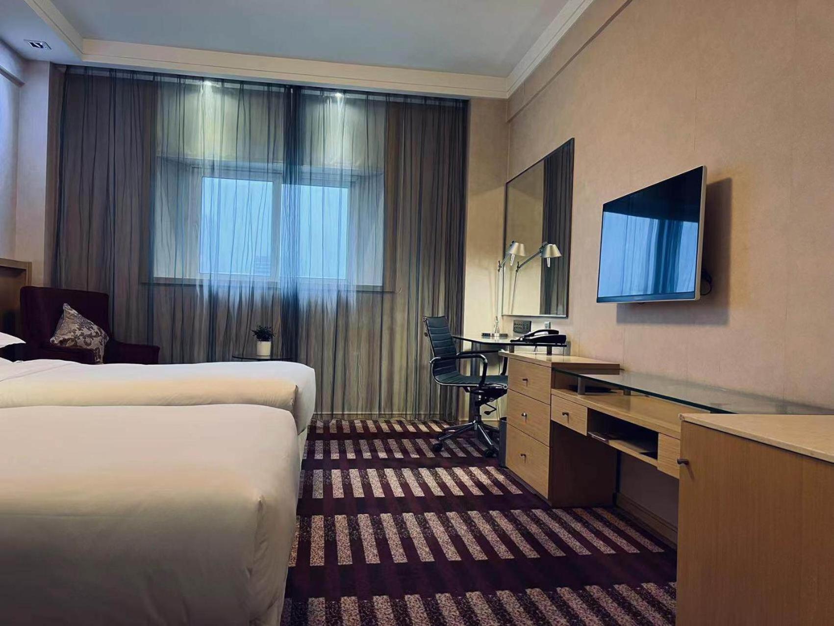 Exquisited Twin Room