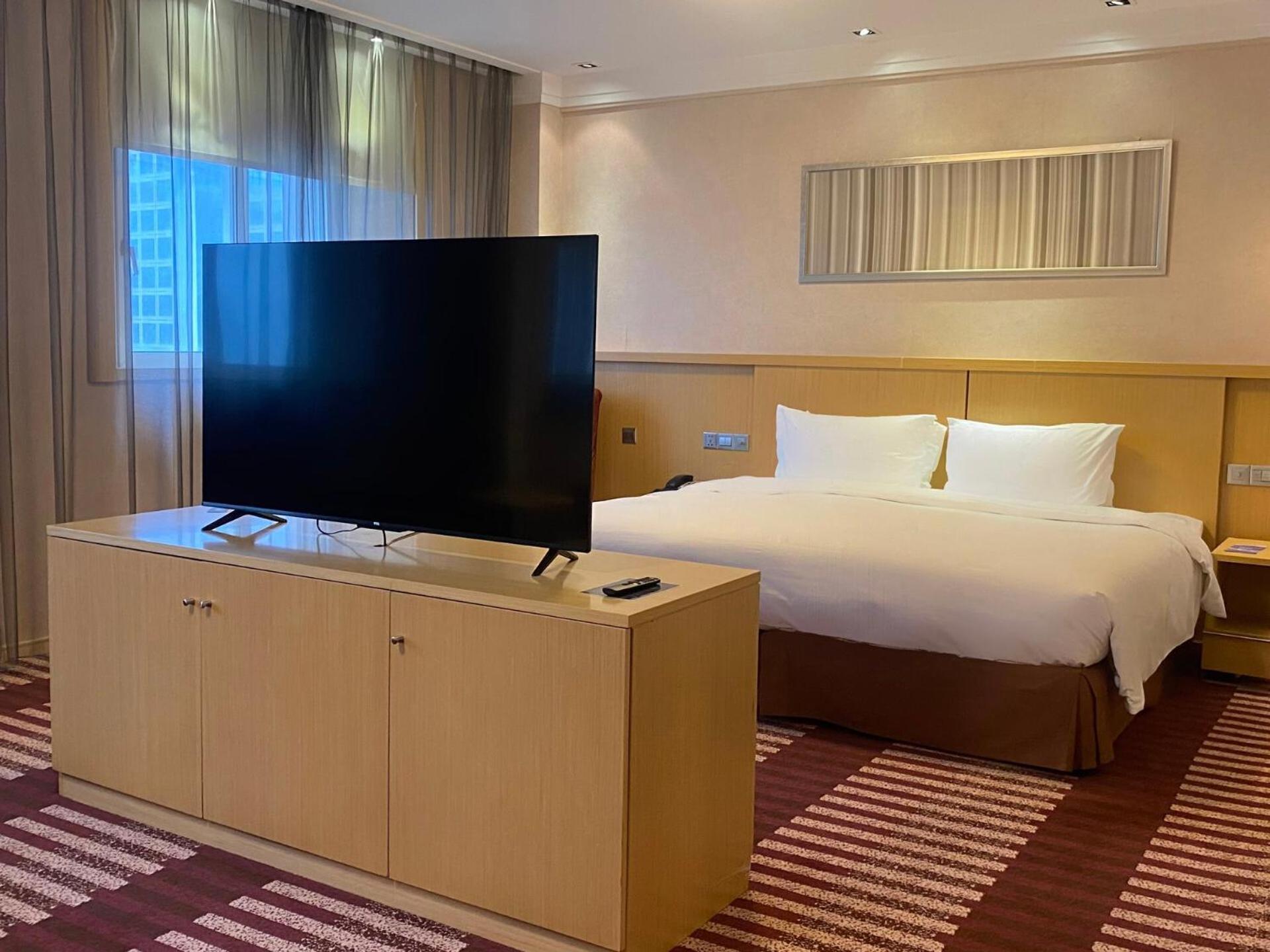 Premium Suite King Bed