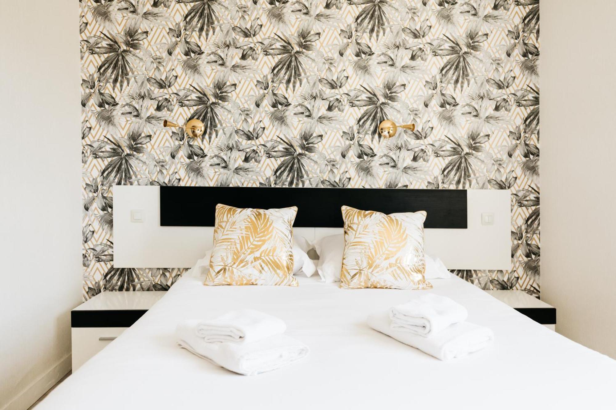 Chambre Double avec Terrasse
