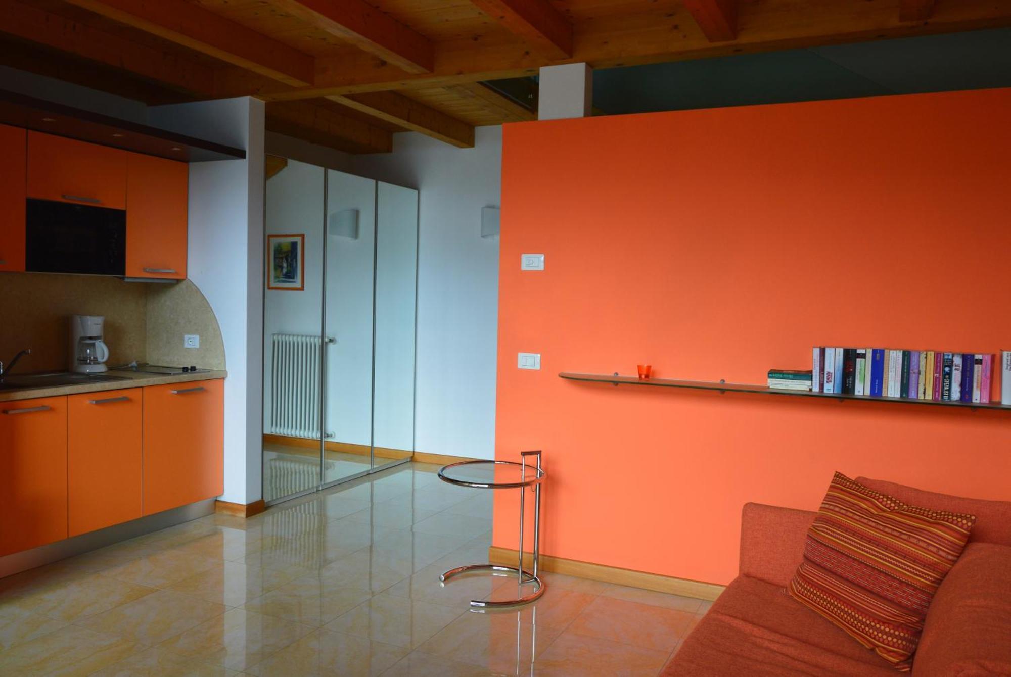 Apartment mit Seeblick