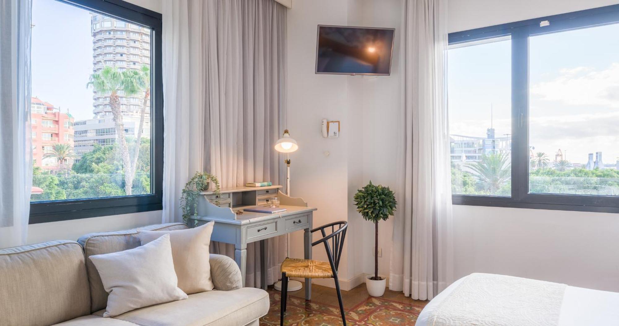 Superior Room Views