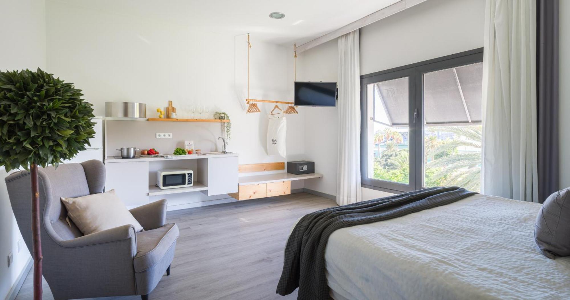 Penthouse Apartment Terrace