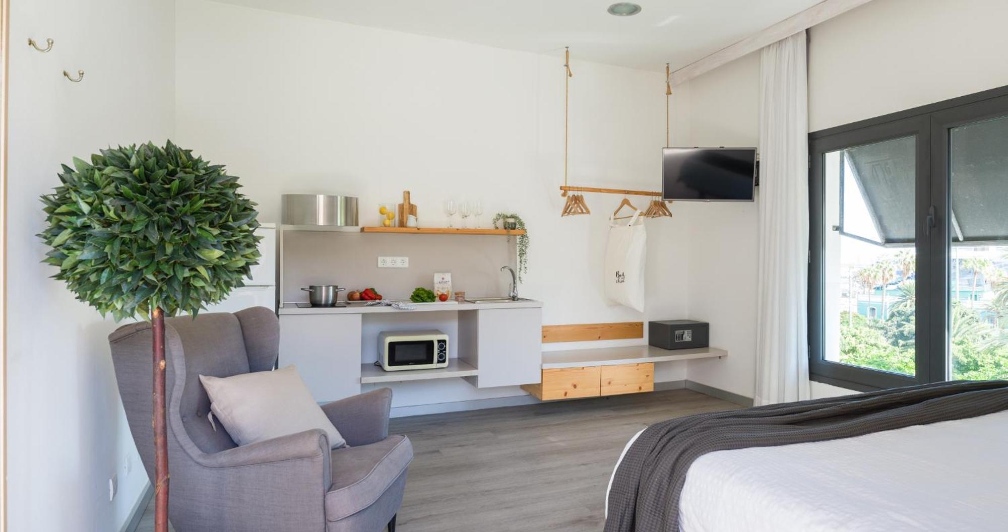 Penthouse Apartment Terrace