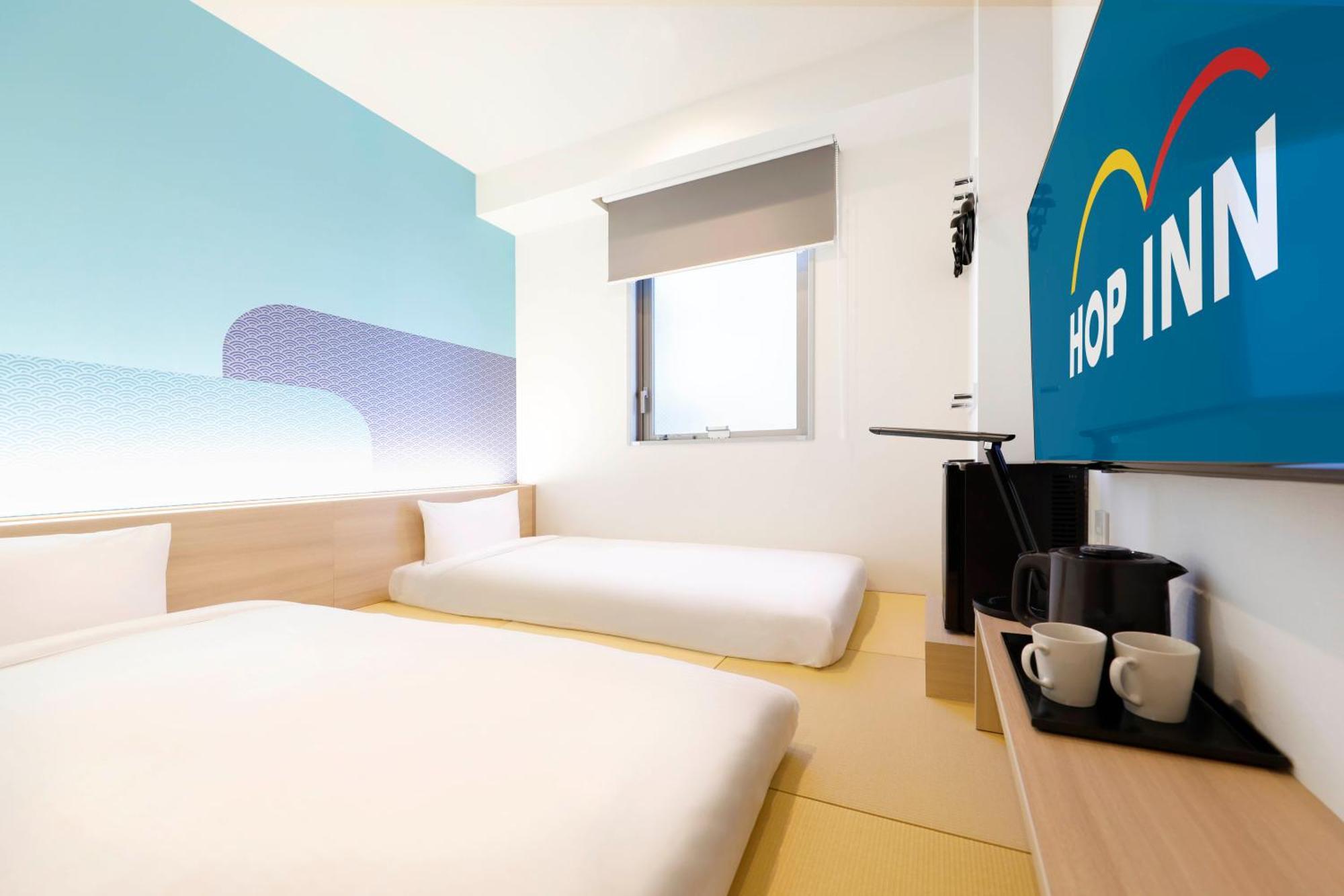 Japanese-Style Twin Room