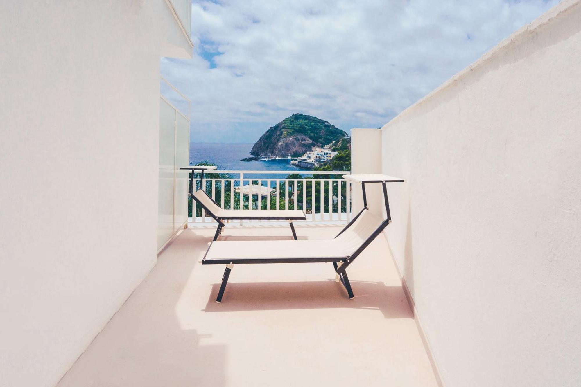 Double Room with Sea View